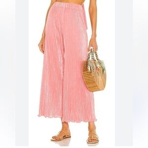 Dannijo Culotte Pleated Pants XS